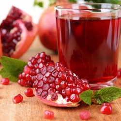 NHỮNG TÁC DỤNG THẦN KÌ CỦA LỰU ĐỎ ĐỐI VỚI SỨC KHỎE VÀ LÀN DA